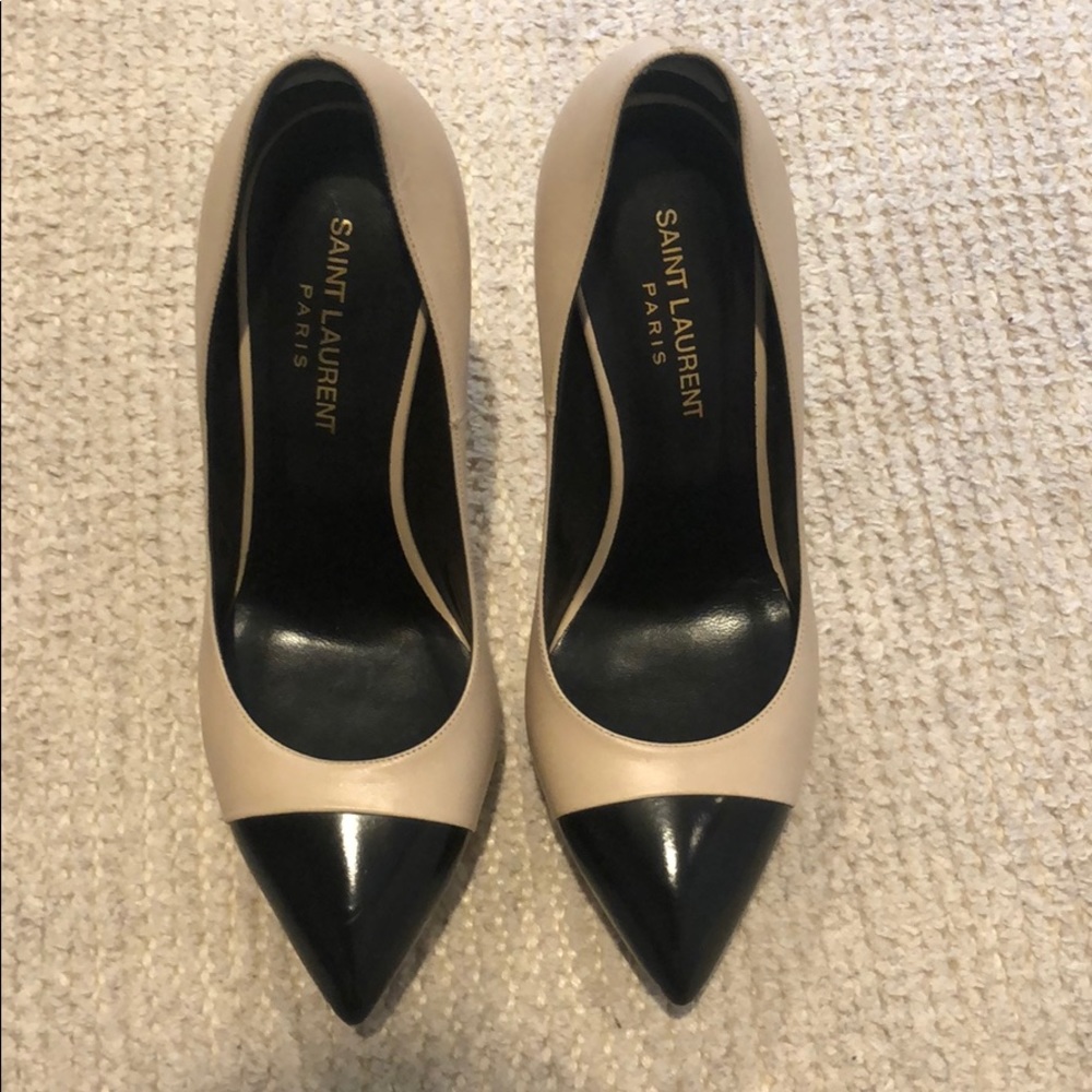 Saint Laurent women’s heels